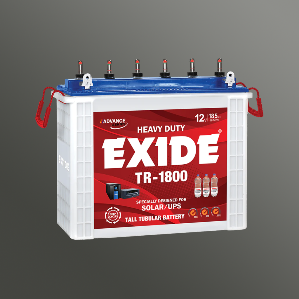 EXIDE TUBULAR